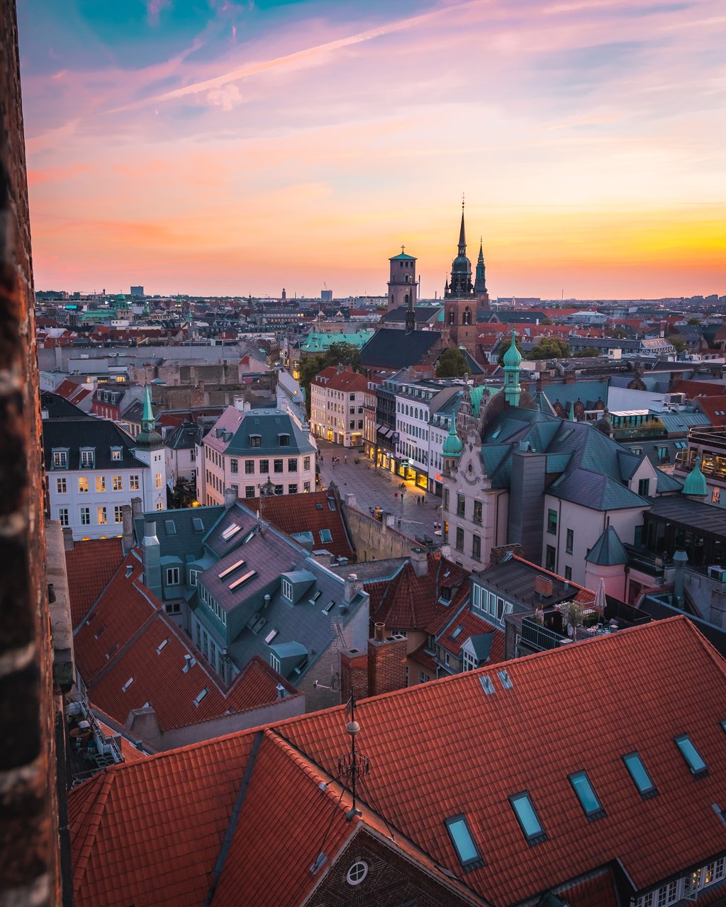 Climb the towers of Denmark VisitDenmark